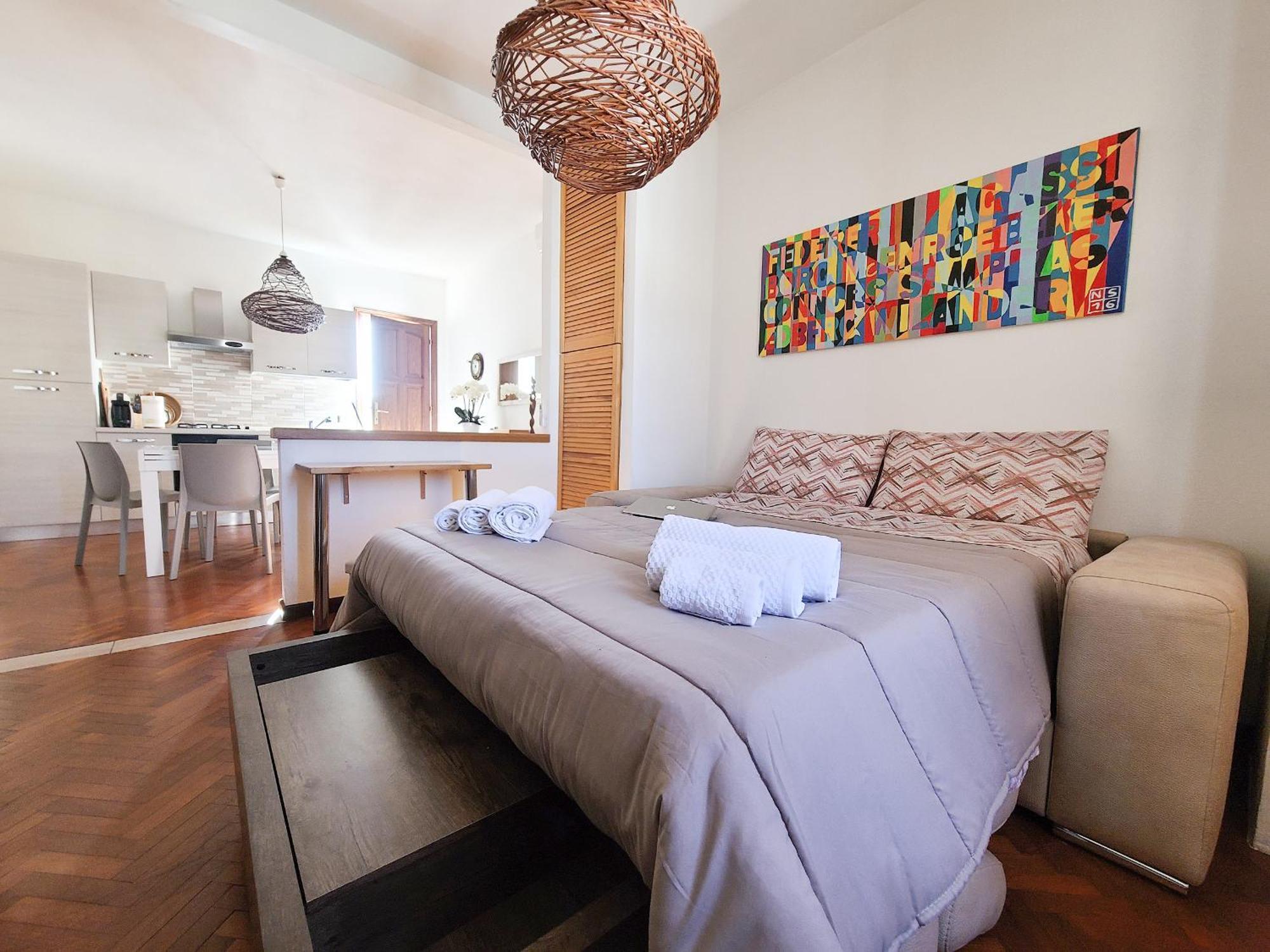 Cityloft Apartment Olbia